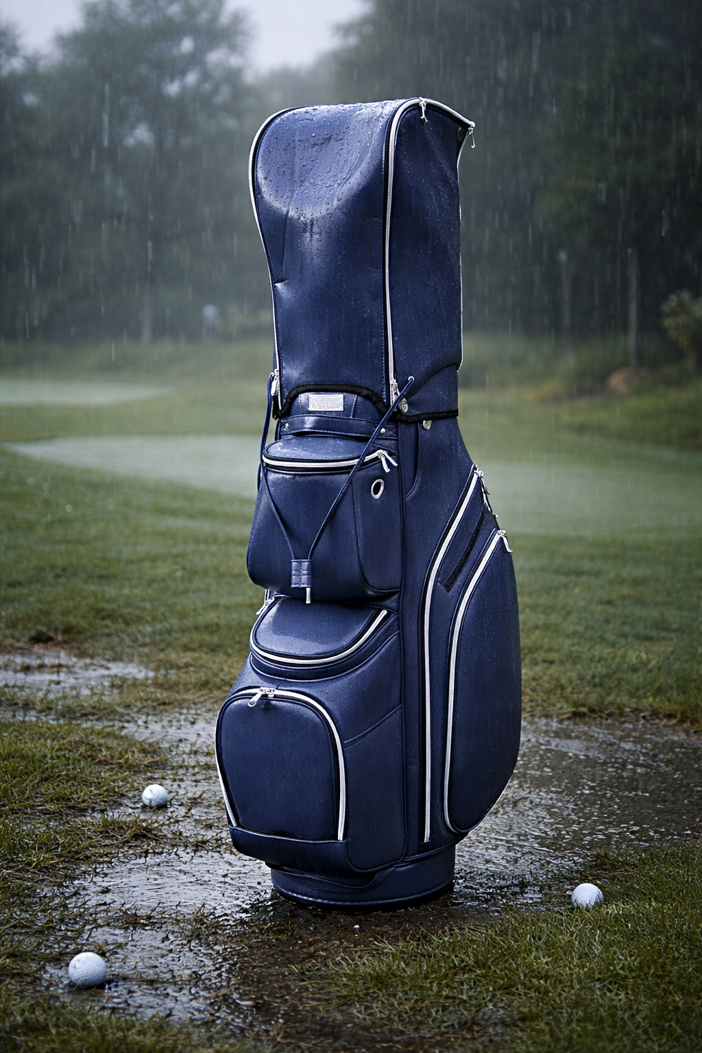 Bolsa de Golf TAN-0009-Azul