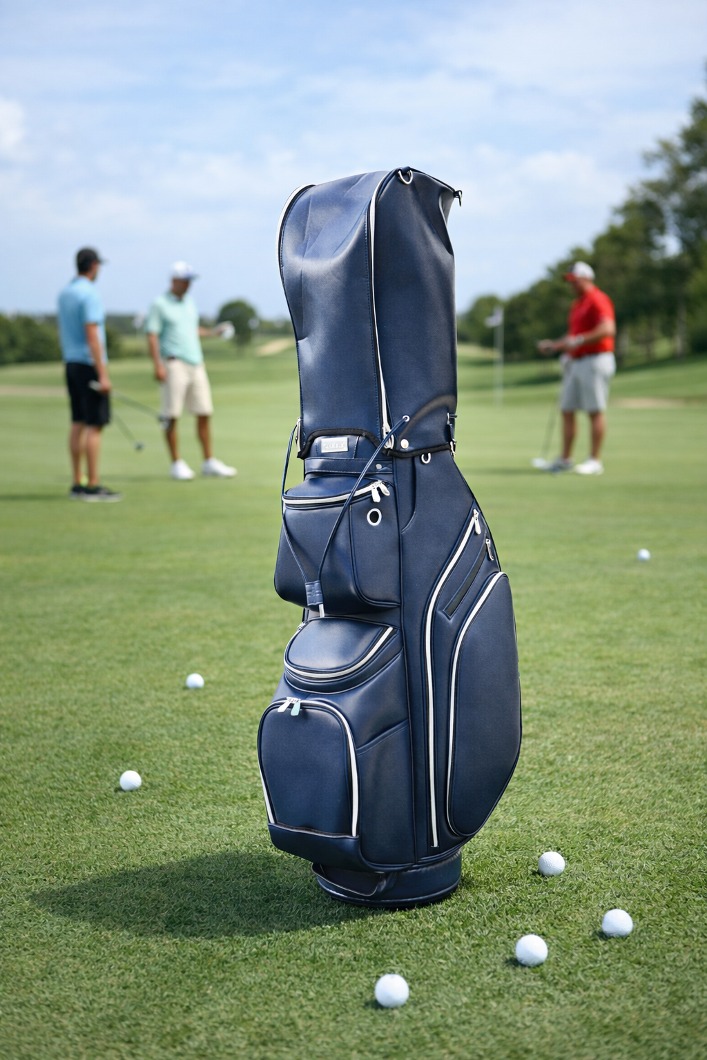 Bolsa de Golf TAN-0009-Azul