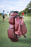 Bolsa de Golf TAN-0009-Color vino