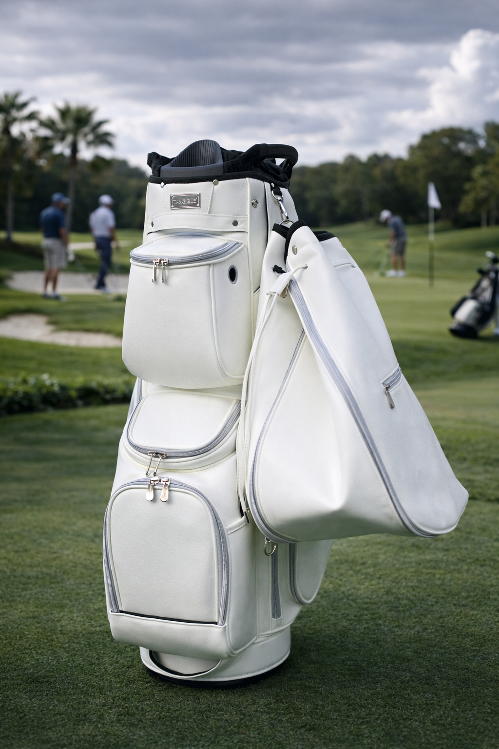 Bolsa de Golf TAN-0009-Blanco