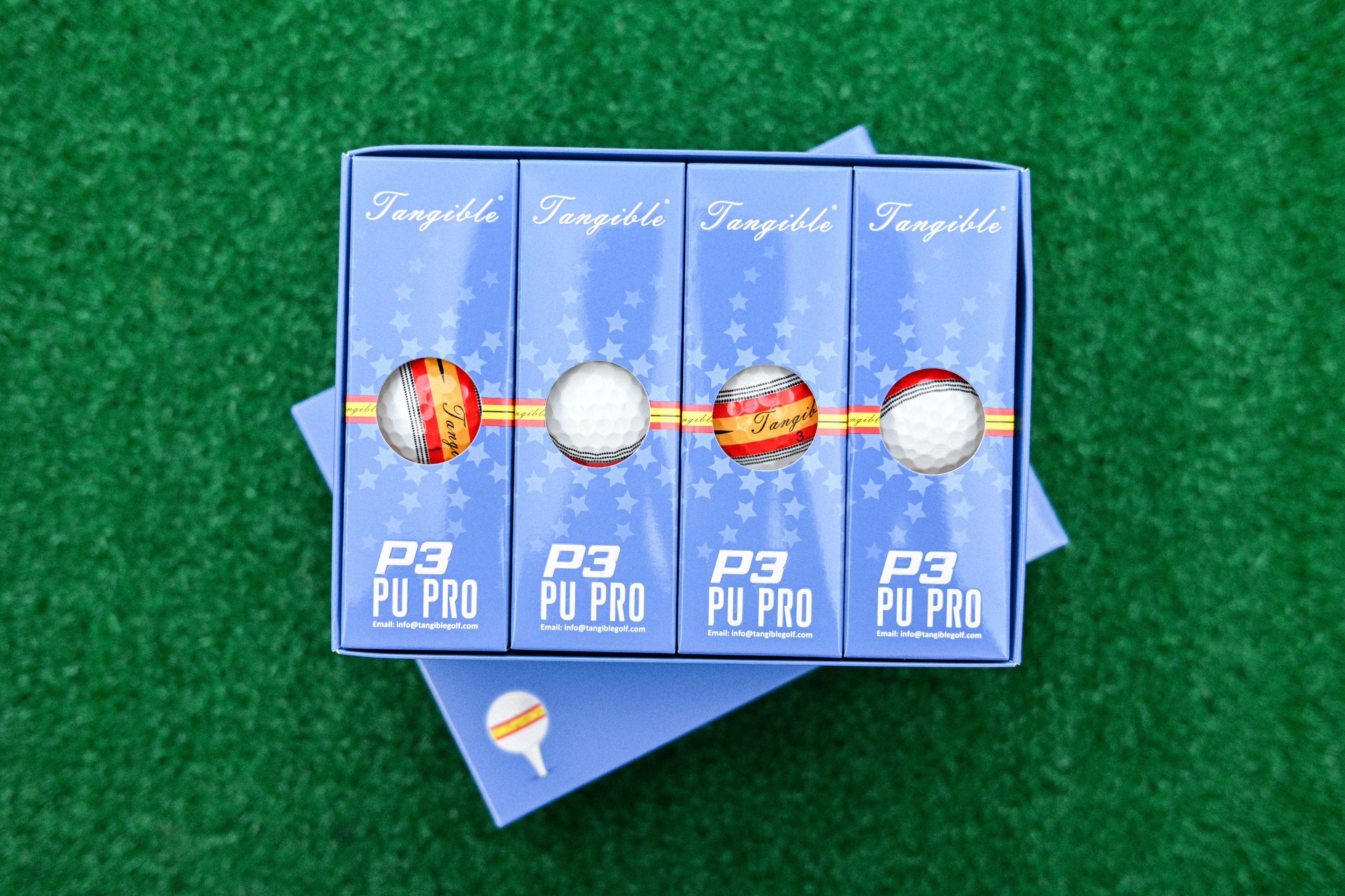 Bola de competición de 3 piezas PU