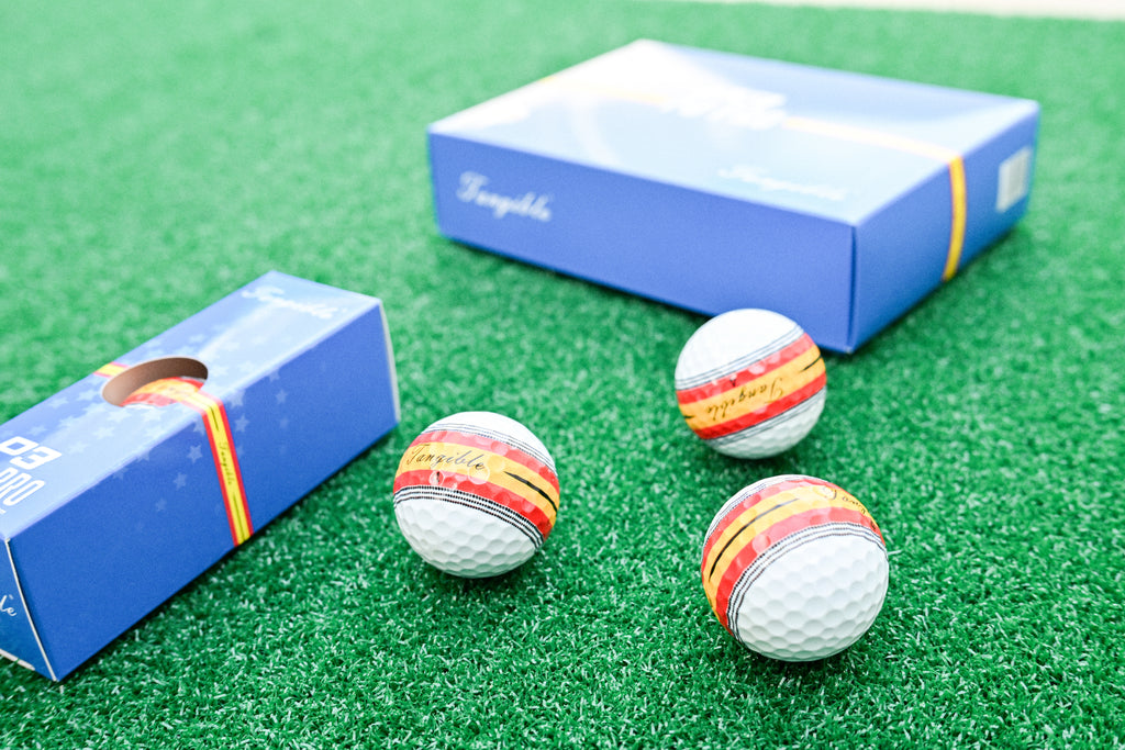 Bola de competición de 3 piezas PU