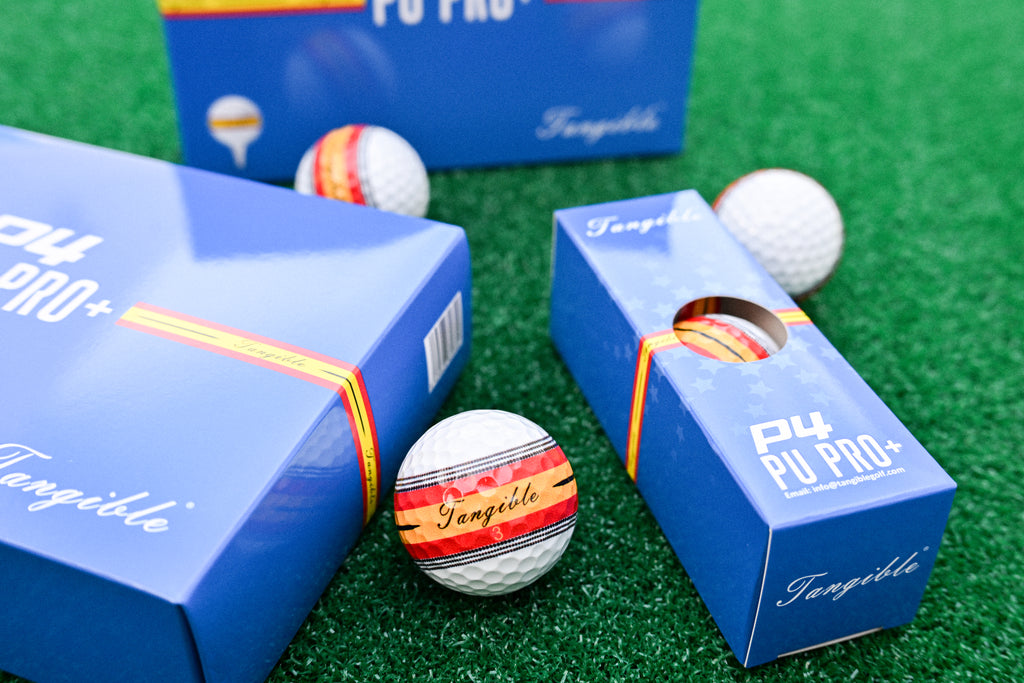 Bola de competición de 4 piezas PU