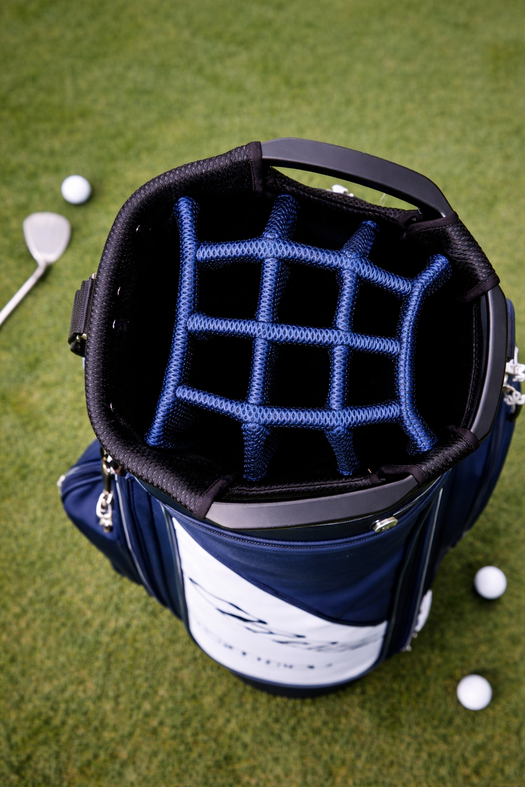 Bolsa de golf TAN-0001 Azul