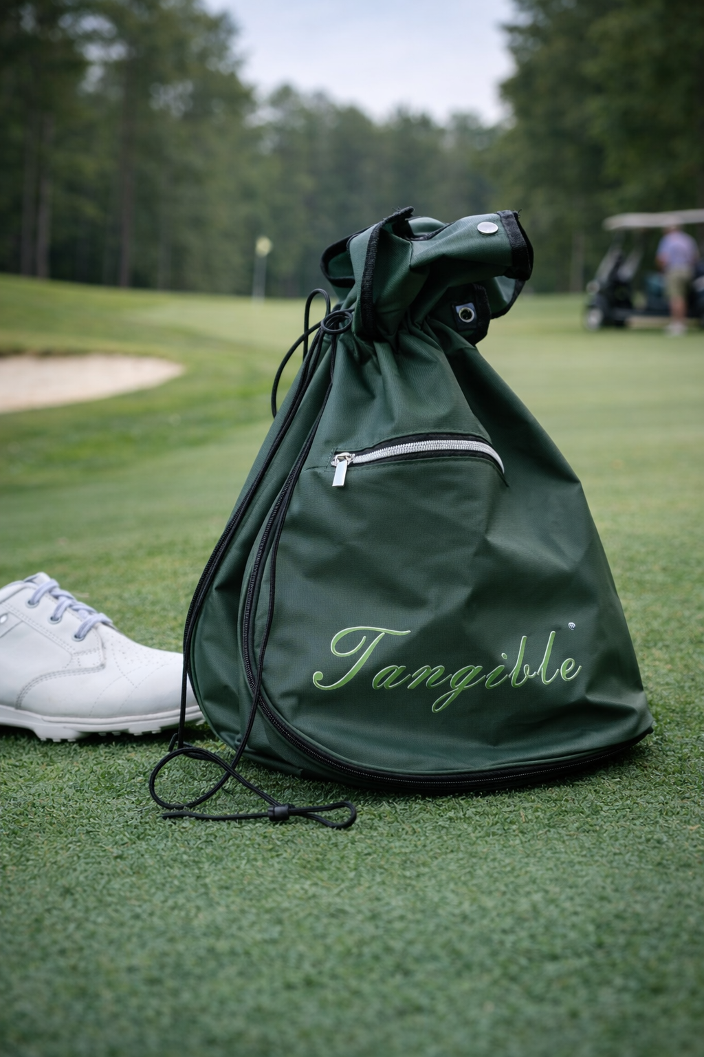 Bolsa de golf TAN-0001 Verde