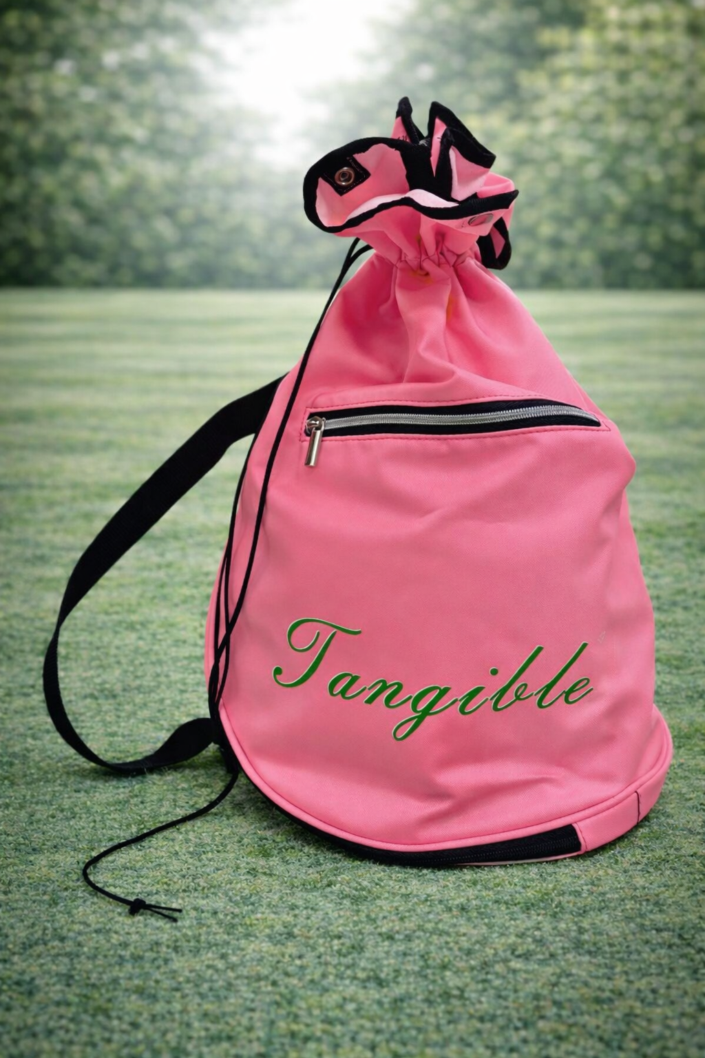 Bolsa de golf TAN-0006 Rosa