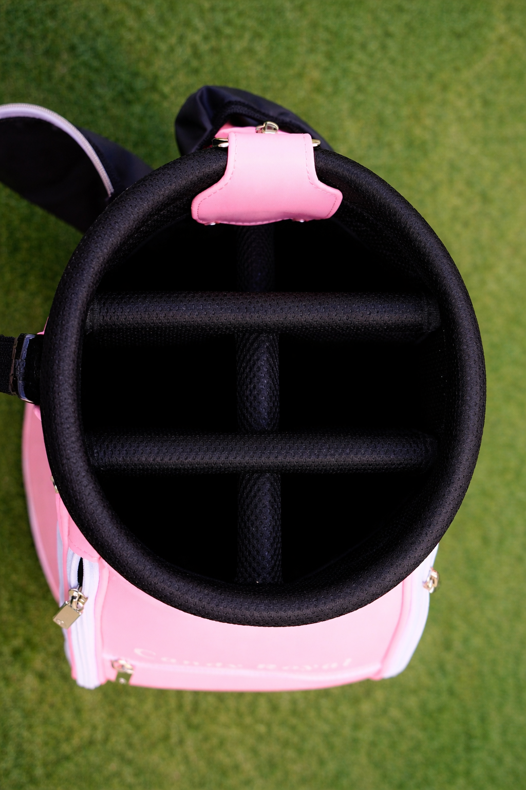 Bolsa de golf TAN-0006 Rosa