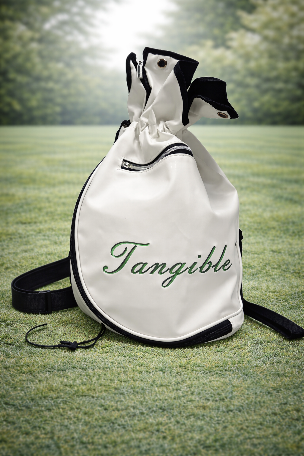 Bolsa de golf TAN-0008 Blanco