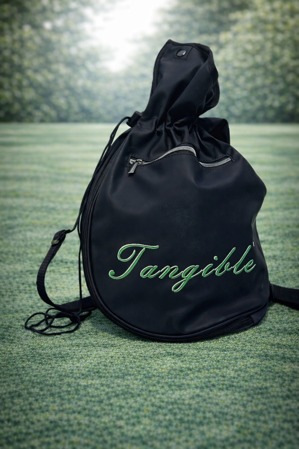 Bolsa de golf TAN-0008 Negro